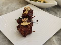 -喜来登由由大酒店九州膳坊中餐厅