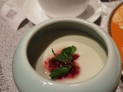 招牌府邸玫瑰豆花-北京王府井希尔顿酒店·秦唐中餐厅Chynna