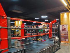 -峰鸟自助健身(锦泰城店)