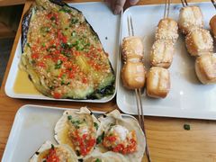 -木屋烧烤(龙湖天街店)