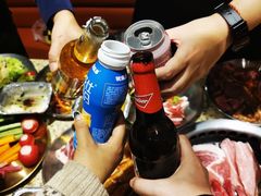 -姜胖胖首尔自助烤肉·蒸汽海鲜大排档(国瑞中心店)