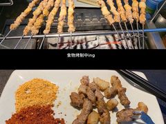 呼伦贝尔羊肉串-很久以前羊肉串(中山公园店)