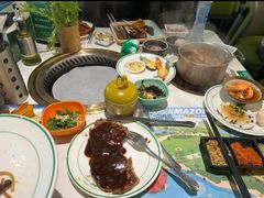 -亚马逊海鲜自助(梅溪湖步步高店)