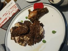 -竹雨堂创意中国菜(裕华店)