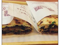 -舞素卷菜煎饼.糁汤(万达金街店)