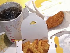 -麦当劳(永泰餐厅)