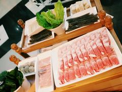 -傣妹火锅(四川北路店)