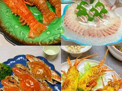 -粤盛海鲜平价店(洛溪食街店)