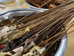 藤椒钵钵鸡-老七钵钵鸡