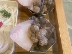 -左庭右院鲜牛肉火锅(环球港店)