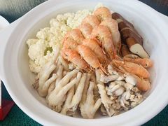 鲜虾一品煲-東大方(海宁海昌路店)