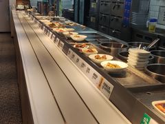自助取餐区-老乡鸡(南京胜利路店)