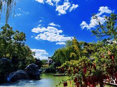 -沈坤状元府景区
