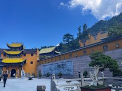 -九华山风景区