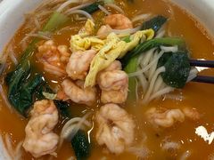 -木木鲜海鲜面(天一店)