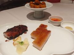 高温爆烧三层肉-北京厨房(SKP店)