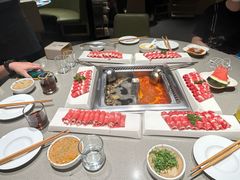 -海底捞火锅(崇文门新世界百货店)