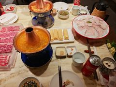 -涮福記·现切牛羊肉火锅(世纪汇店)