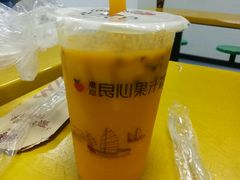-潮汕良心果汁(金新北路店)