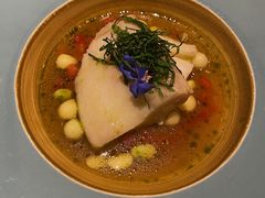 比目鱼-AZUL by FUEL蓝色·法式酒馆(琶醍店)