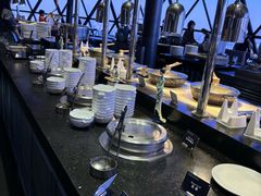 -东方明珠·空中旋转餐厅