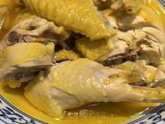 清蒸小本鸡-兰边碗(鼓楼店)