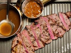 澳洲碳烤西冷牛排-FOGO