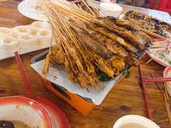 -冶建镜子·老南昌大排档·江西虾王(总店)