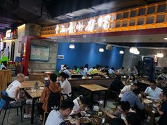 大堂-盛天毛血旺非遗美食(观音桥店)