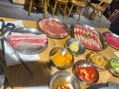 -姜虎东白丁烤肉(恒隆广场店)