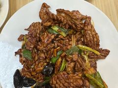 -春水锅贴·传统鲁菜(大明湖店)