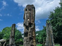 -金钉子远古世界景区