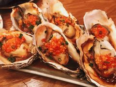烤生蚝-蚝太郎 • 海鲜烧烤(Upark店)