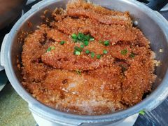 粉蒸土猪肉-小杨酒家(华苑小区店)