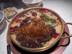 -北京老门框爆肚涮肉馆(锦业路店)