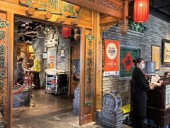-北平楼·烤鸭·北京菜(牡丹园店)