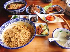 秃黄油面-孙盛兴奥灶面馆·蟹黄面·三虾面(山塘街总店)