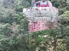 -古龙峡云天玻霸