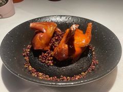 汉源花椒脆皮鸽-许家菜(DT51店)