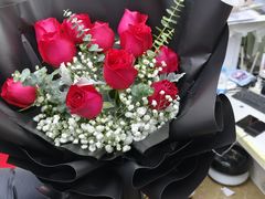 -亭亭鲜花店(中山北路店)