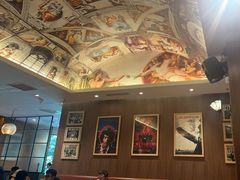 -安妮意大利餐厅(世贸天阶店)