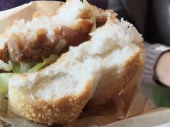 板烧鸡腿堡套餐-麦当劳(望京国际商业中心店)