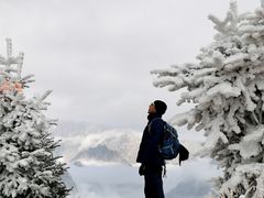 -九峰山