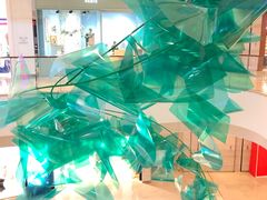 -星巴克(静安嘉里中心B2店)