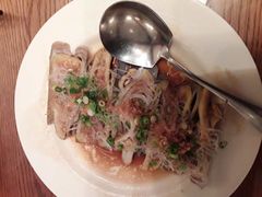 -青岛海景花园大酒店·白果树餐厅青岛菜