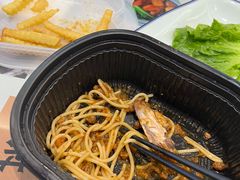 -香港新记茶餐厅(湖墅南路店)