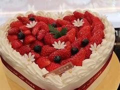 -花花卷卷·鲜食蛋糕(静安久光百货店)