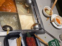 -海底捞火锅(金融街万达店)