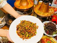 -雀舞云南菜(天津天河城购物中心店)