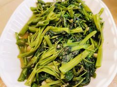 椒丝腐乳炒通菜-鹏城人家海鲜酒家·23年老字号(较场尾店)